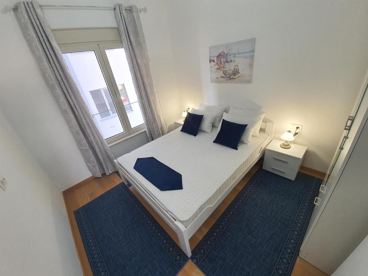 As Apartments Budva Zewnętrze zdjęcie