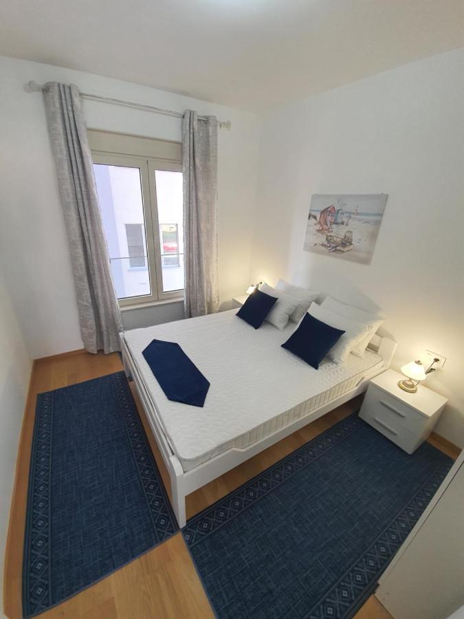 As Apartments Budva Zewnętrze zdjęcie