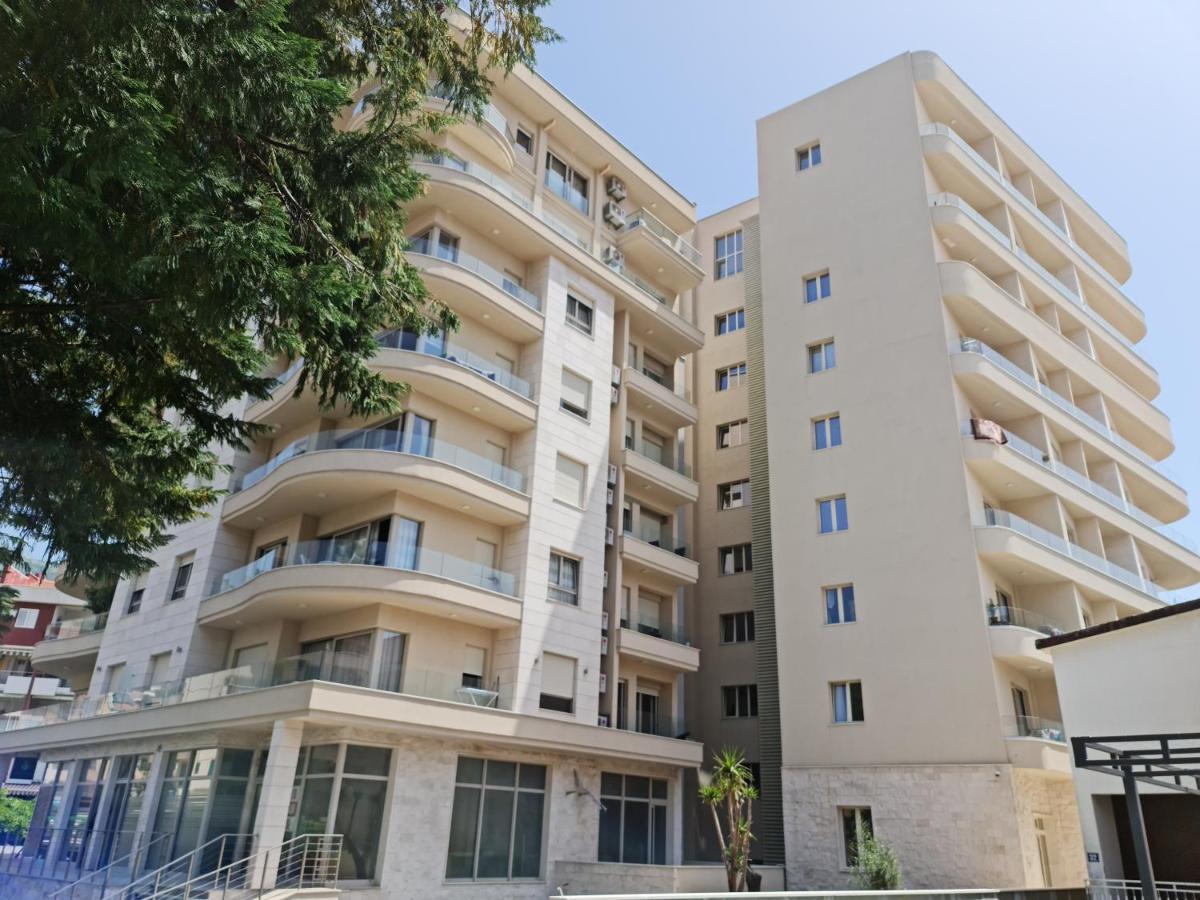 As Apartments Budva Zewnętrze zdjęcie