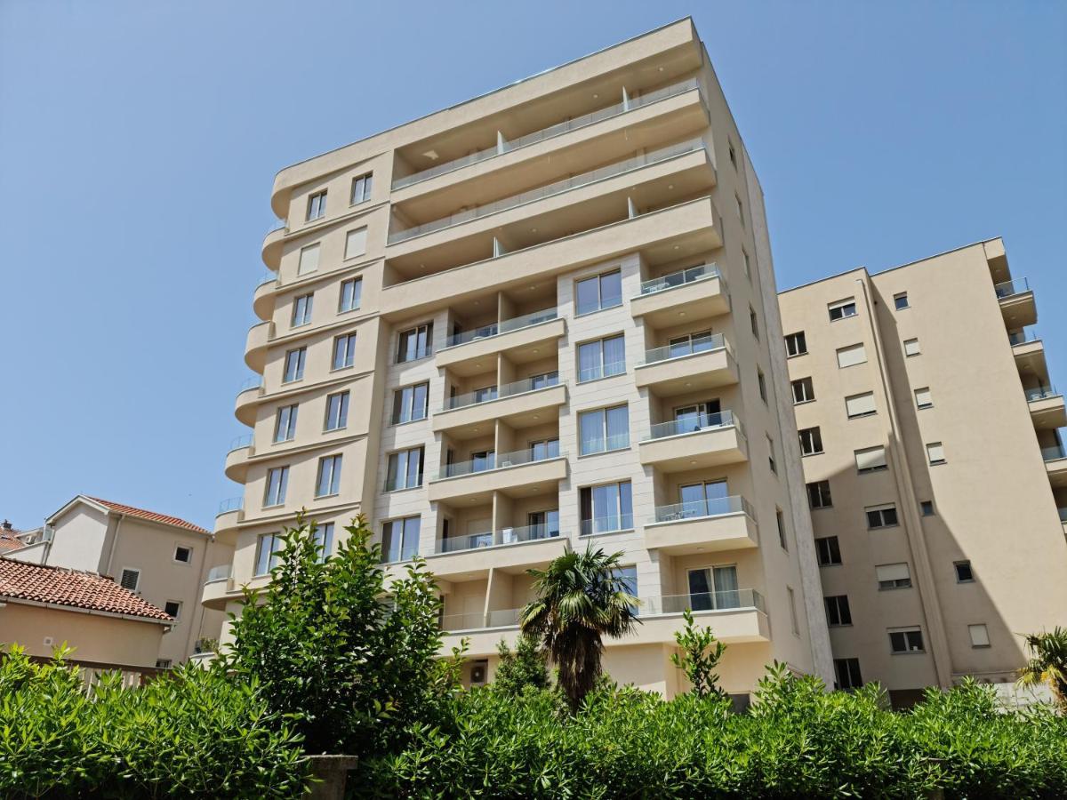 As Apartments Budva Zewnętrze zdjęcie