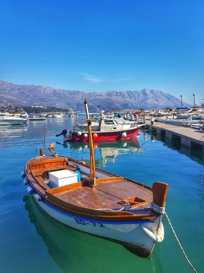 As Apartments Budva Zewnętrze zdjęcie