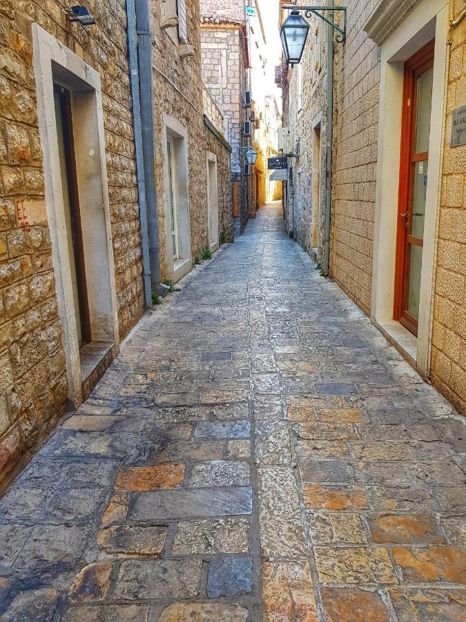 As Apartments Budva Zewnętrze zdjęcie