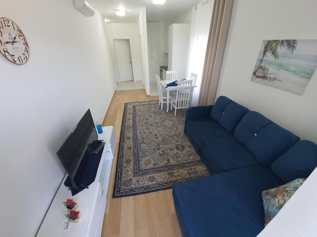 As Apartments Budva Zewnętrze zdjęcie