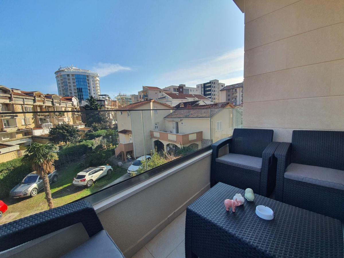 As Apartments Budva Zewnętrze zdjęcie