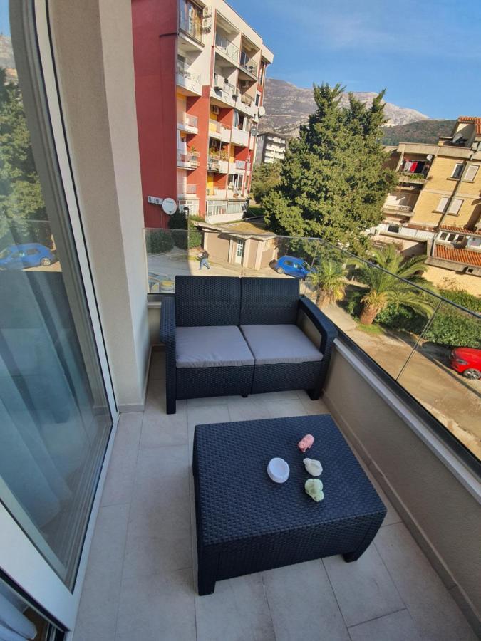 As Apartments Budva Zewnętrze zdjęcie