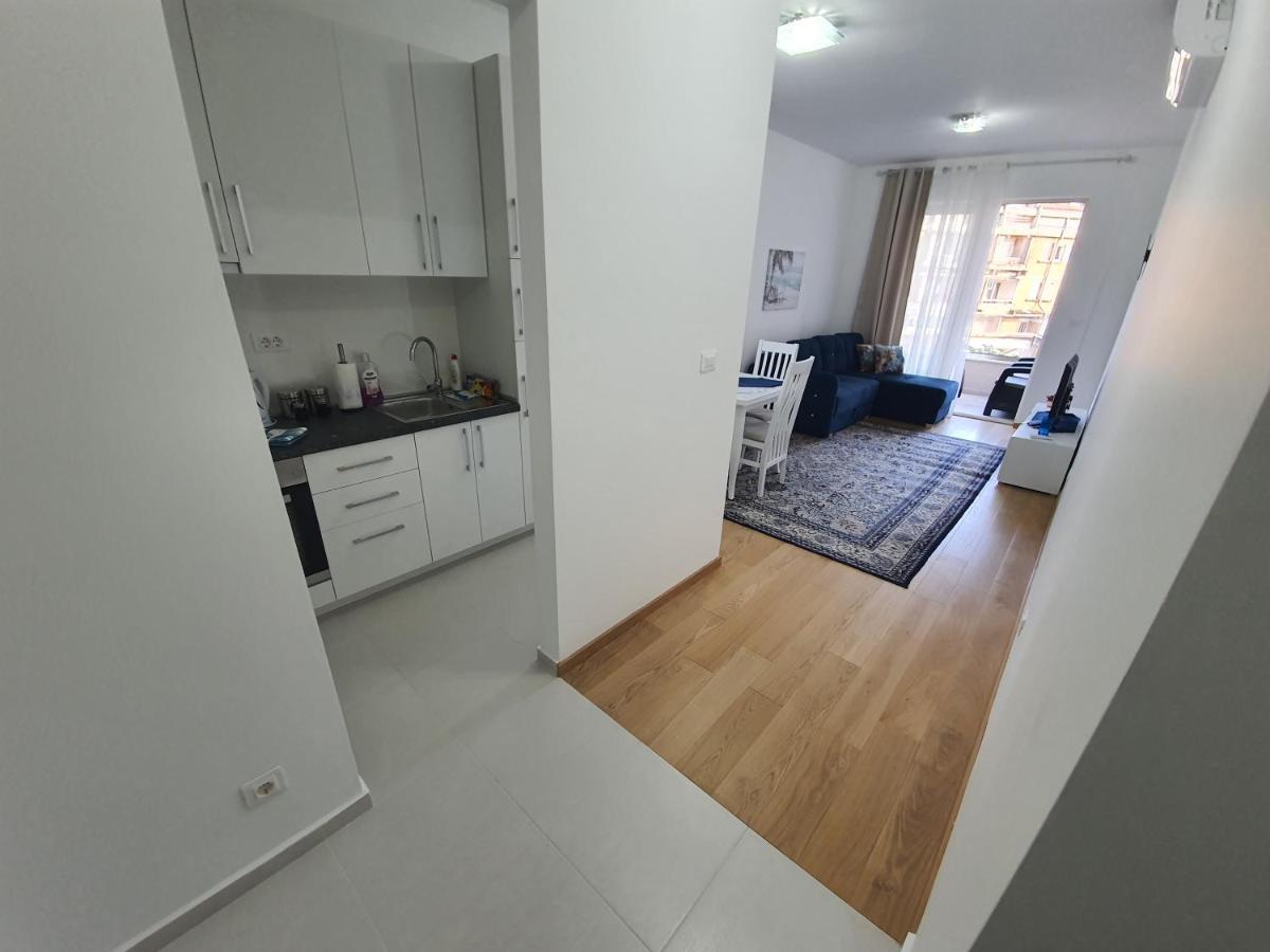 As Apartments Budva Zewnętrze zdjęcie