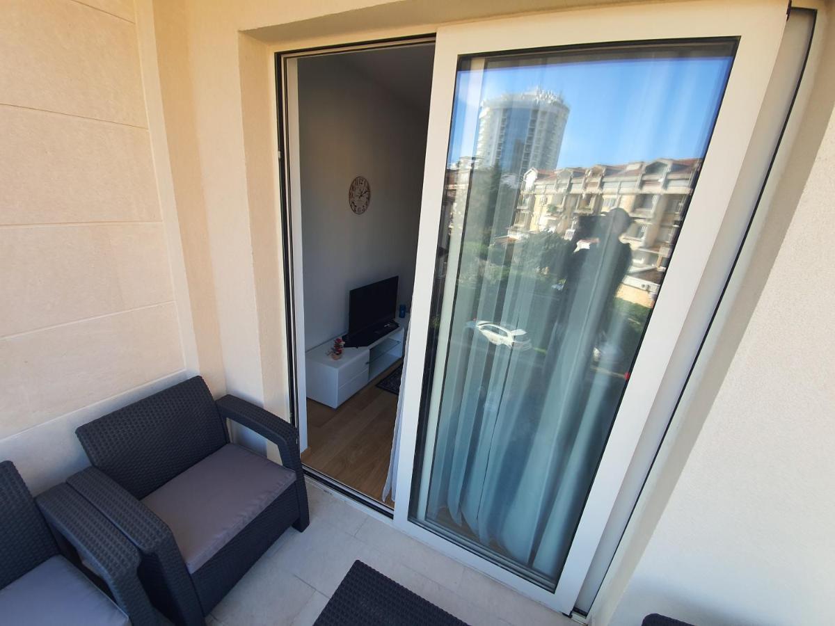 As Apartments Budva Zewnętrze zdjęcie