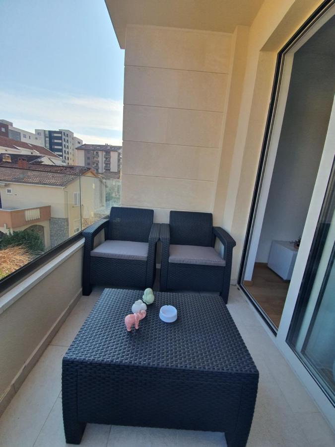As Apartments Budva Zewnętrze zdjęcie