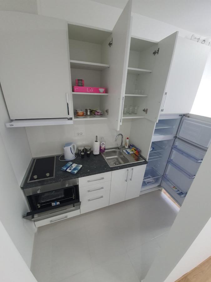 As Apartments Budva Zewnętrze zdjęcie