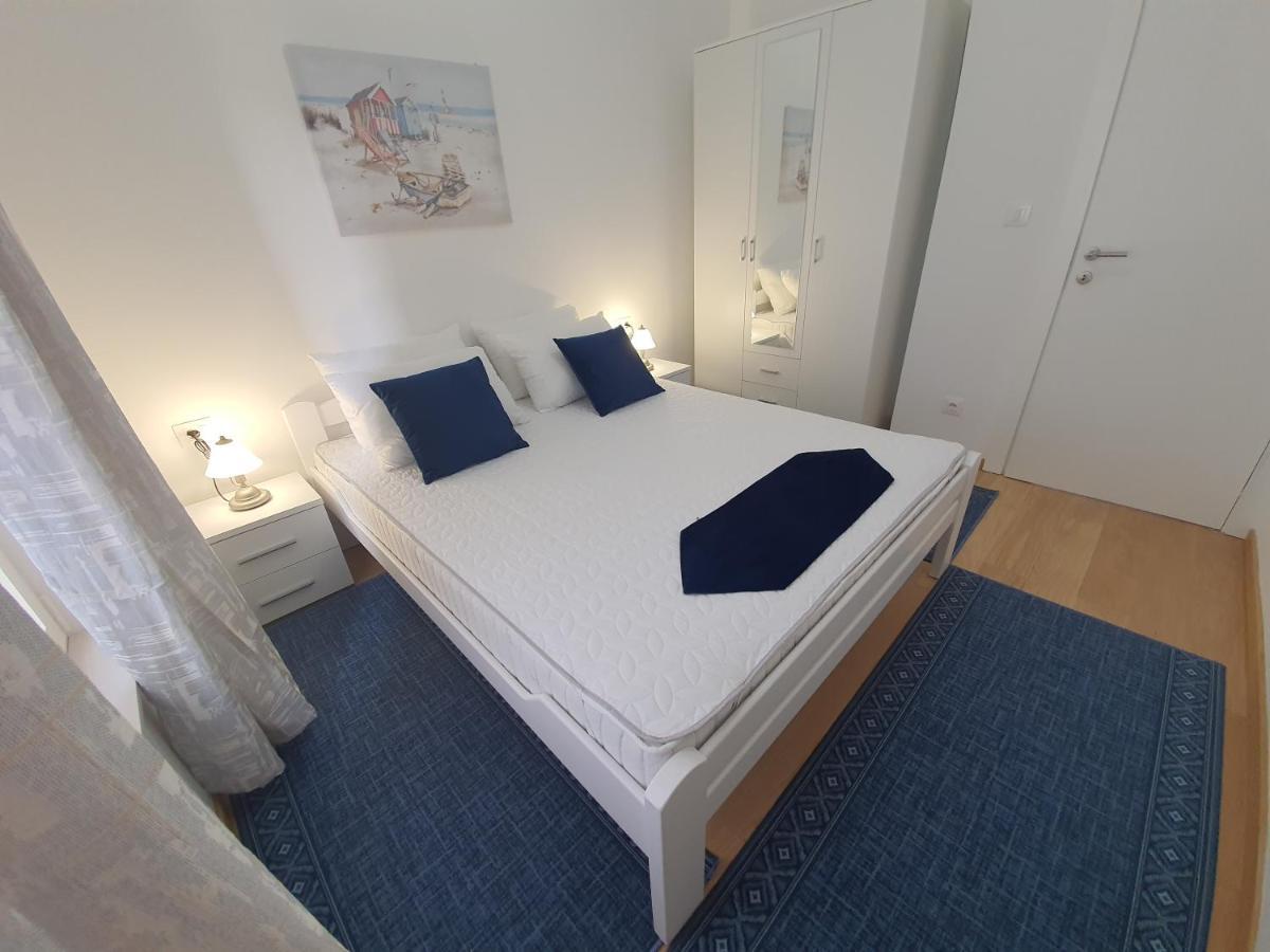 As Apartments Budva Zewnętrze zdjęcie