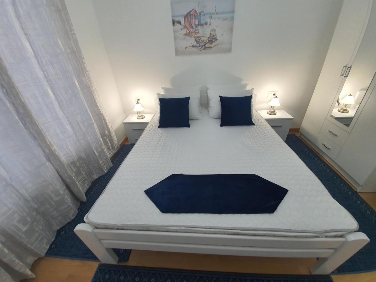 As Apartments Budva Zewnętrze zdjęcie