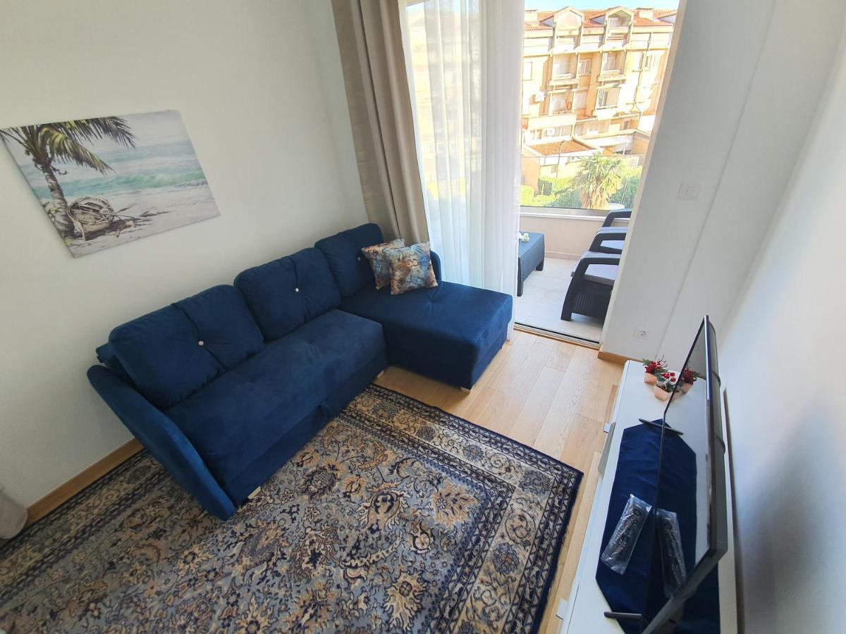 As Apartments Budva Zewnętrze zdjęcie