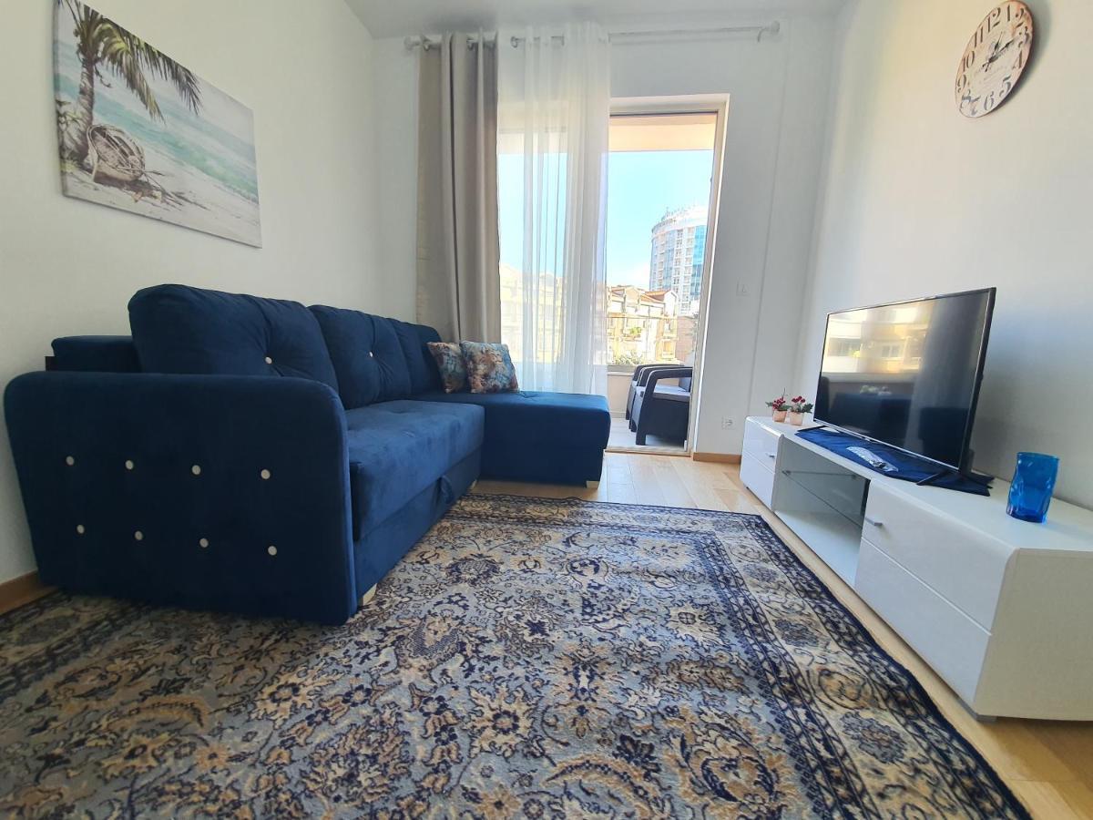 As Apartments Budva Zewnętrze zdjęcie