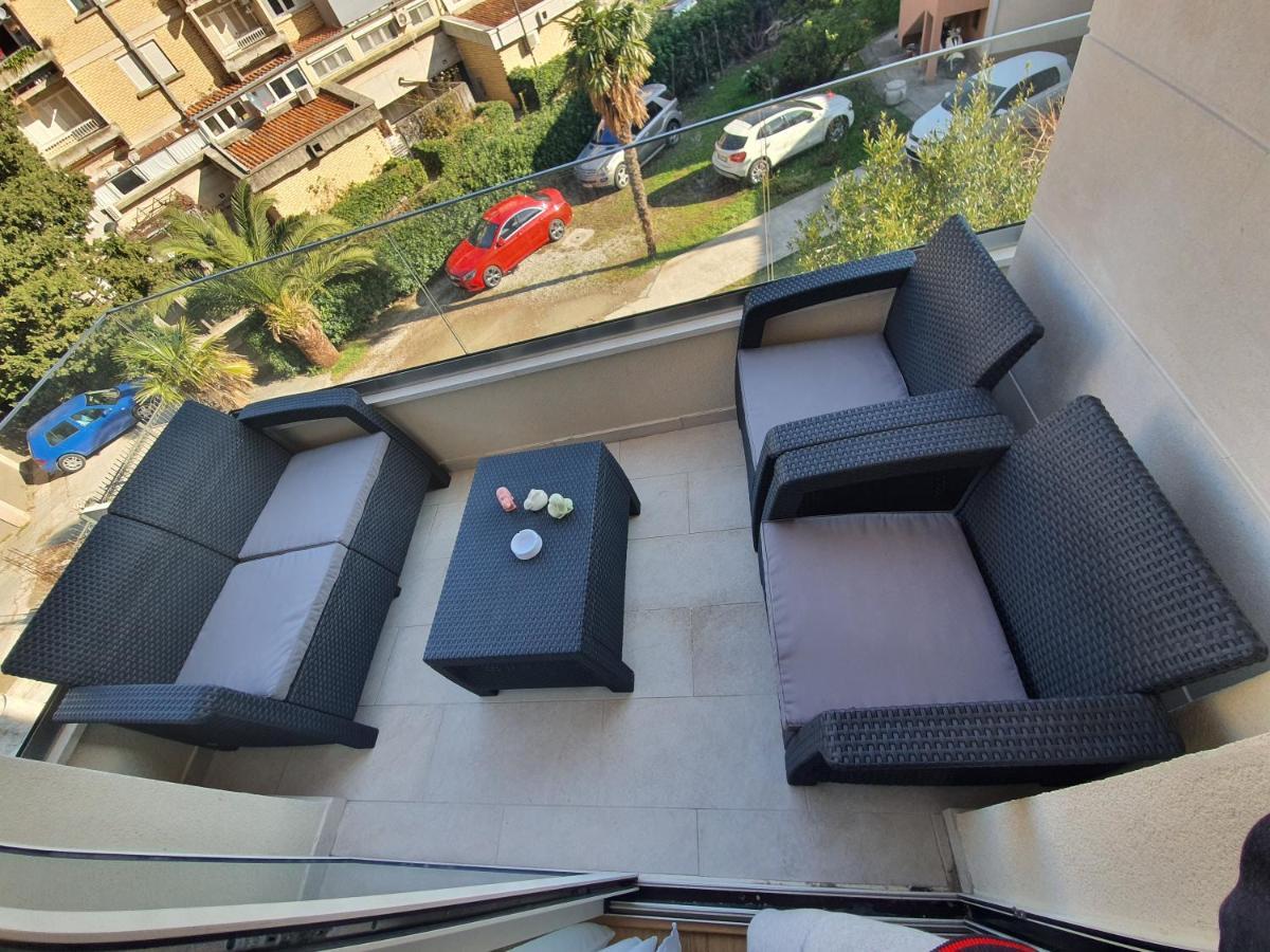 As Apartments Budva Zewnętrze zdjęcie