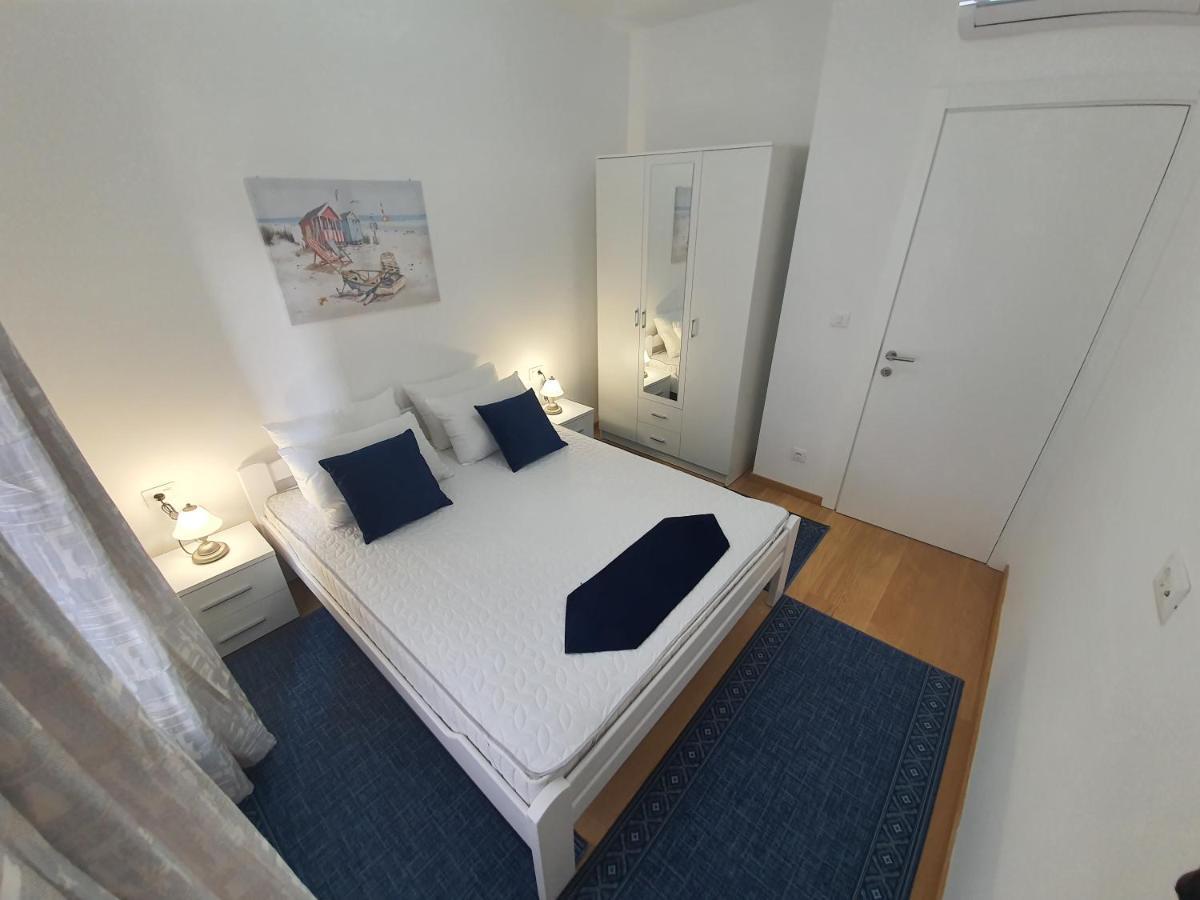 As Apartments Budva Zewnętrze zdjęcie