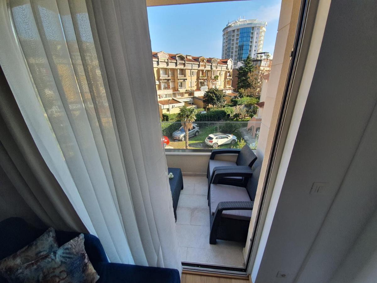 As Apartments Budva Zewnętrze zdjęcie