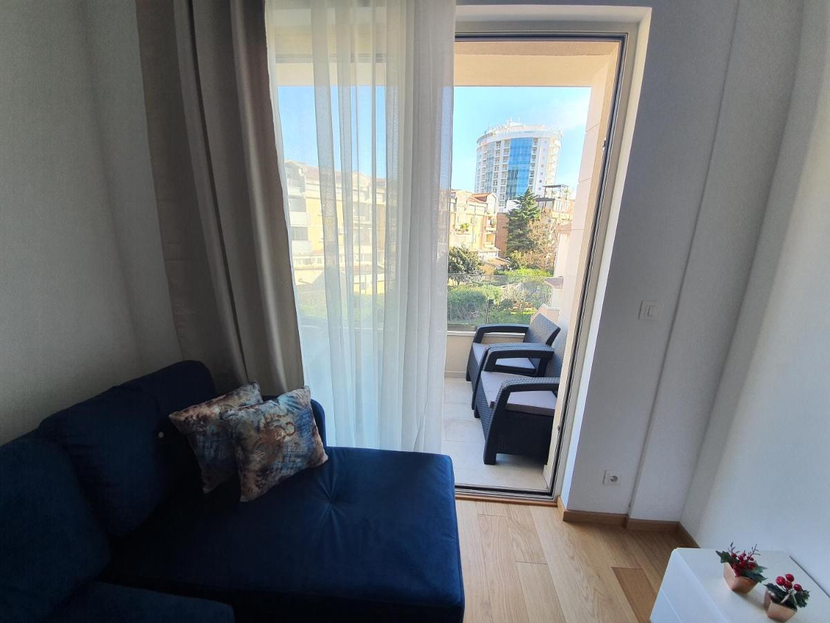 As Apartments Budva Zewnętrze zdjęcie